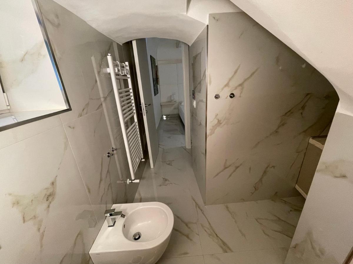 Suite Albatros - Luxury Room Bisceglie Luaran gambar