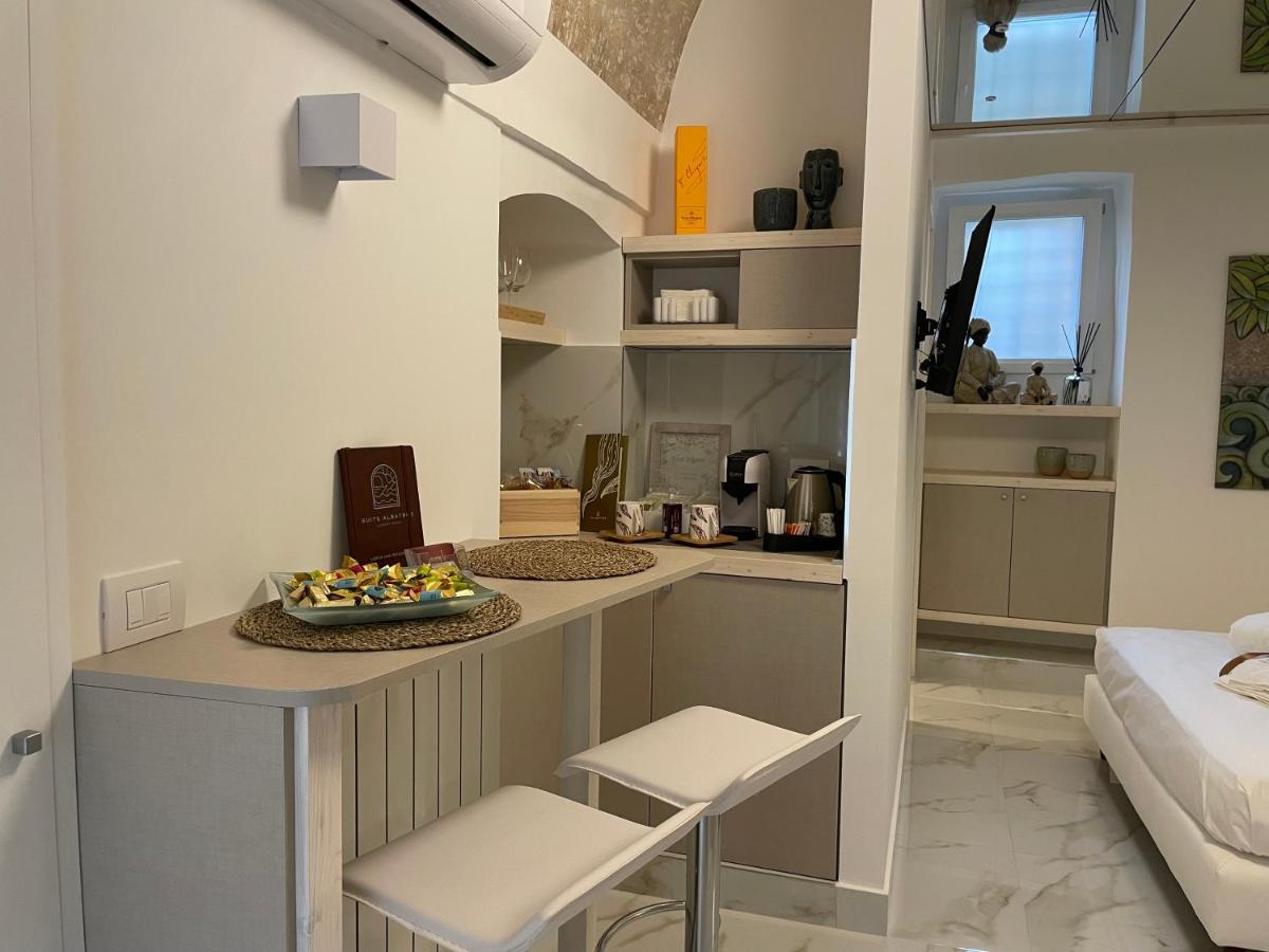 Suite Albatros - Luxury Room Bisceglie Luaran gambar