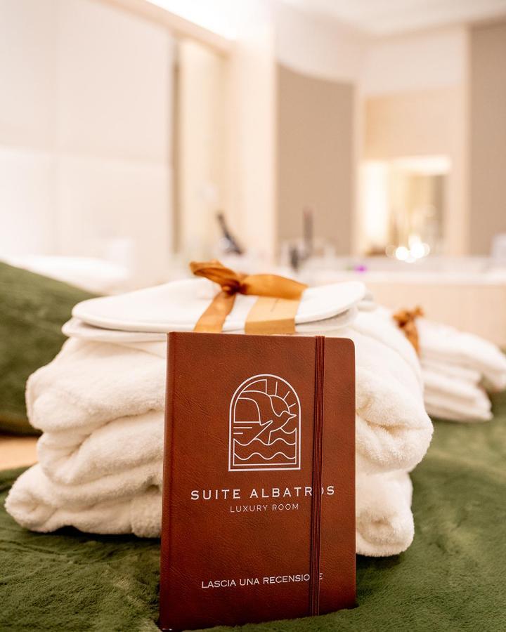 Suite Albatros - Luxury Room Bisceglie Luaran gambar