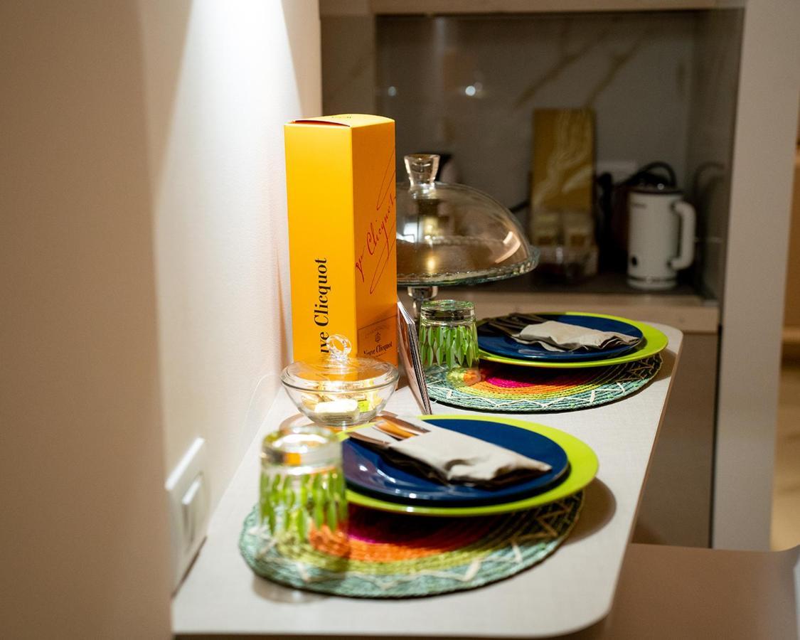 Suite Albatros - Luxury Room Bisceglie Luaran gambar