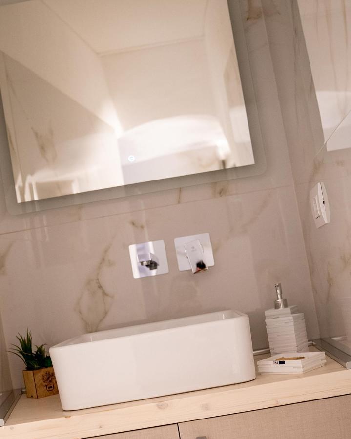 Suite Albatros - Luxury Room Bisceglie Luaran gambar