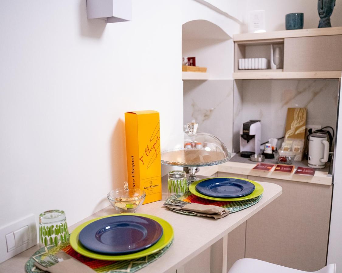 Suite Albatros - Luxury Room Bisceglie Luaran gambar